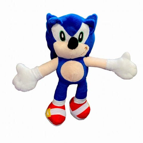 Minkštas žaislas Sonic