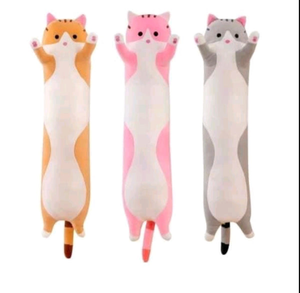 "Katinas" pagalvė-žaislas
