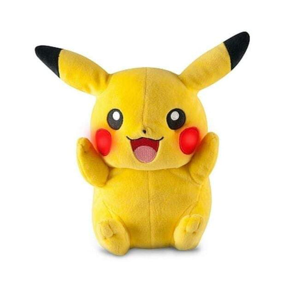 Minkštas žaislas pikachu
