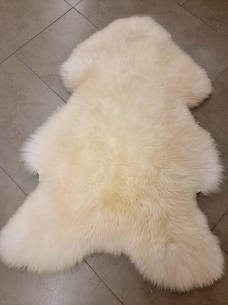 Natūralaus avies kailio kilimėlis, 90x130 cm
